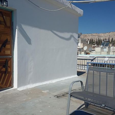 Roof Top Studio In Koukaki Atene Camera foto
