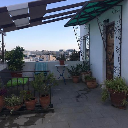 Roof Top Studio In Koukaki Atene Esterno foto
