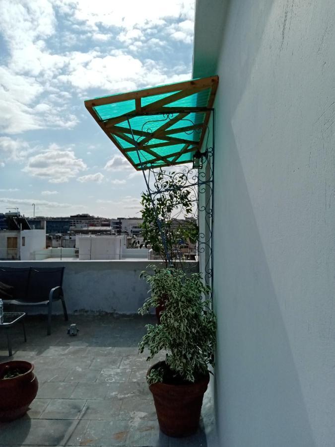 Roof Top Studio In Koukaki Atene Esterno foto